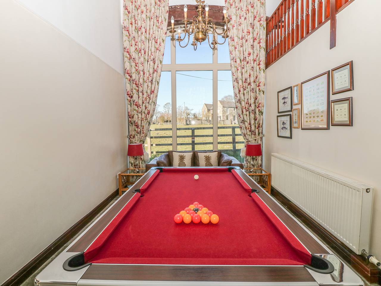 Bullace Barn in Penistone TC, South Yorkshire