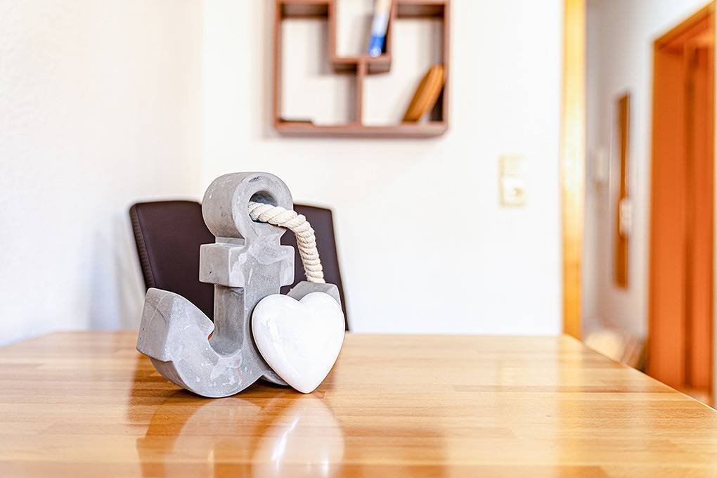 Apartamento vacacional entero, D 099.043A - Höftresidenz Fewo. 3 in Alt Reddevitz, Mönchgut