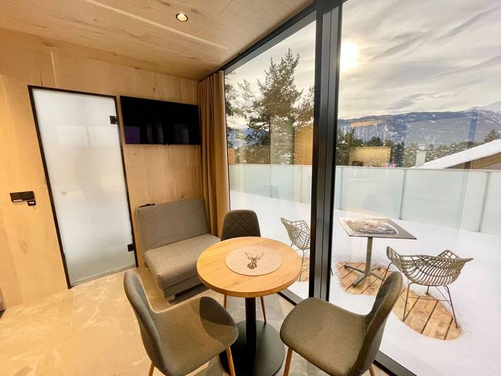 Chalet für 2 Personen, mit Haustier in Tirol - 2