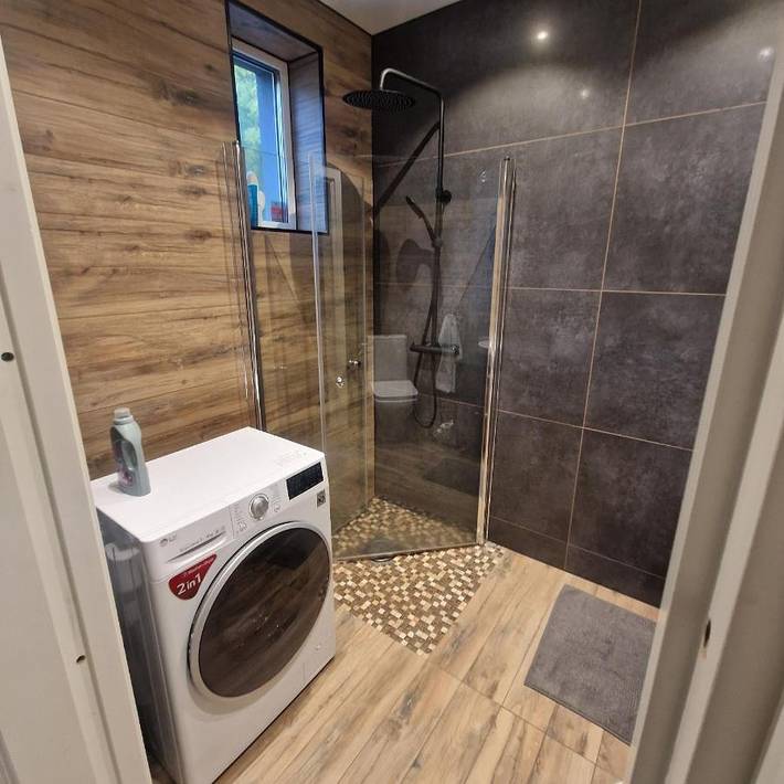 Ferienwohnung für 4 Personen, mit Garten und Ausblick in Motala - 4