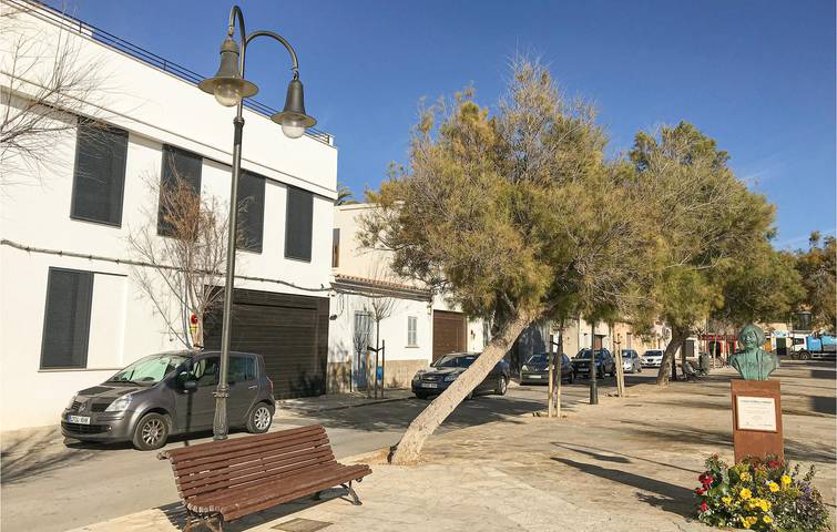 Ferienhaus für 4 Personen, mit Terrasse in Palma - 2