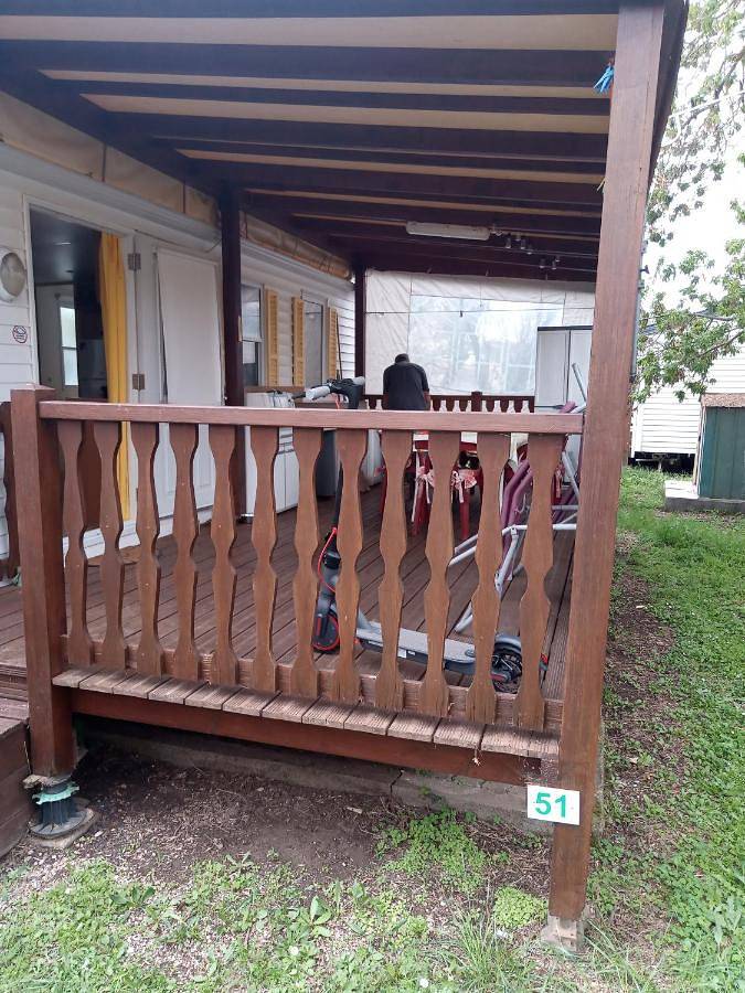 Location de vacances pour 4 personnes, avec piscine et terrasse, animaux acceptés dans la Tamarissière - 4