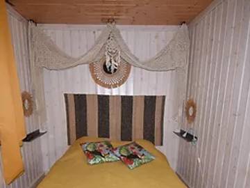 Chalet pour 2 Personnes dans Noves, Bouches-du-Rhône, Photo 2