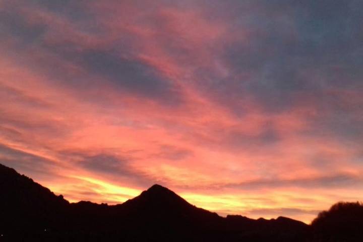 Location de vacances pour 2 personnes, avec jardin et vue dans Serina - 4