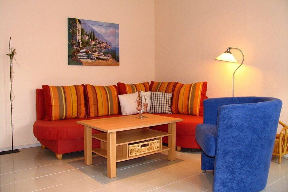 Ganze Wohnung, Fewo C | 50 qm | 1-5 Pers. in Bad Salzungen, Werratal