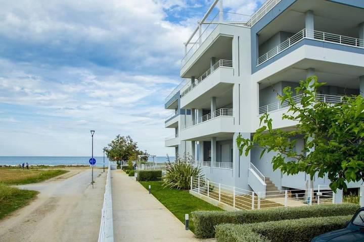 Ferienwohnung für 7 Personen, mit Ausblick und Terrasse, mit Haustier - 1