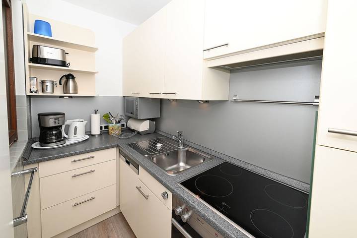 Ferienwohnung für 4 Personen, mit Balkon in Büsum - 4
