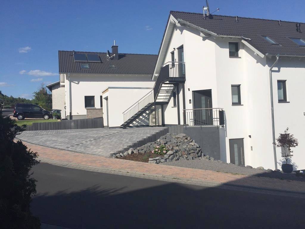 Ganze Ferienwohnung, Ferienwohnungen Pellenzblick in Laacher See, Nickenich
