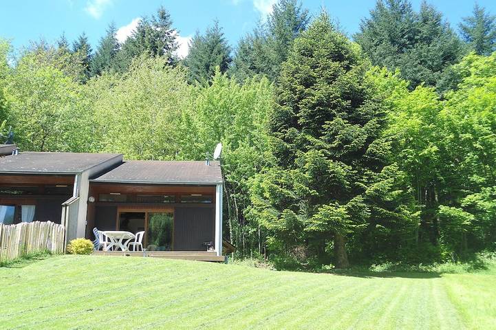 Chalet voor 6 personen, met tuin en terras, met huisdier - 1