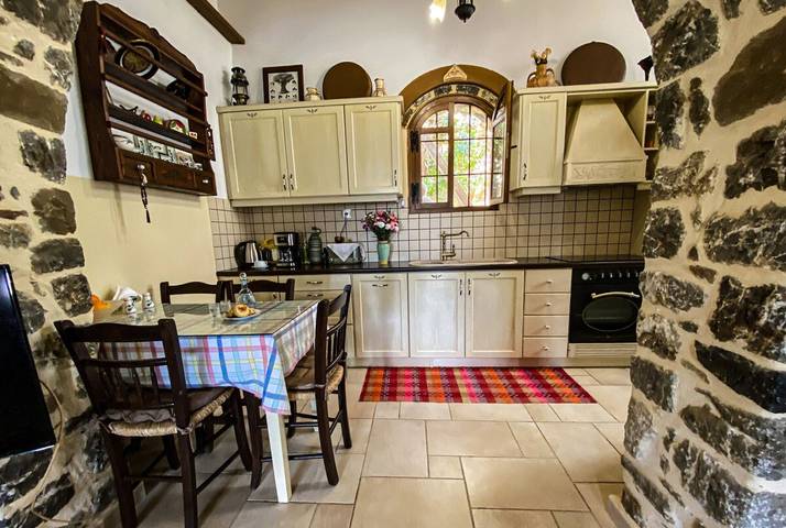 Ferienhaus für 6 Personen, mit Garten und Terrasse auf Kreta - 4