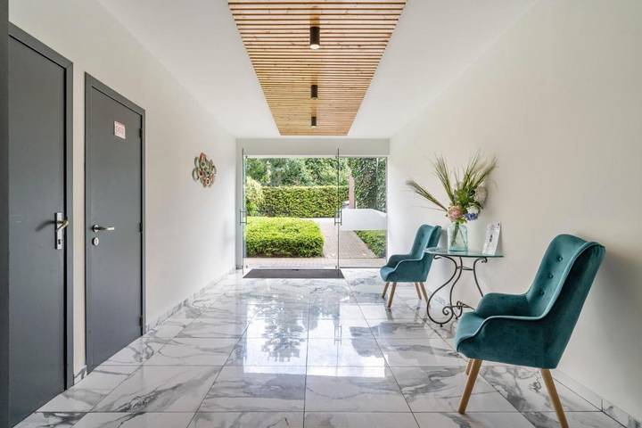 Gîte pour 6 personnes, avec terrasse et jardin, animaux acceptés à Malines - 2