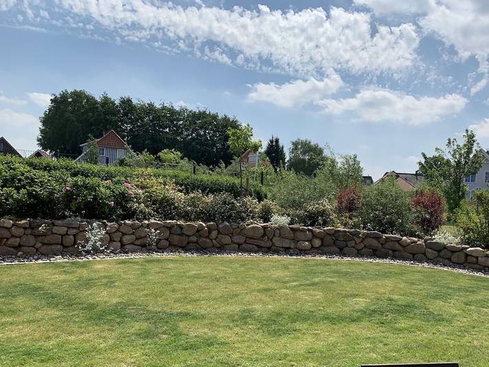 Ferienhaus für 4 Personen, mit Terrasse und Garten sowie Sauna in Dassow - 4