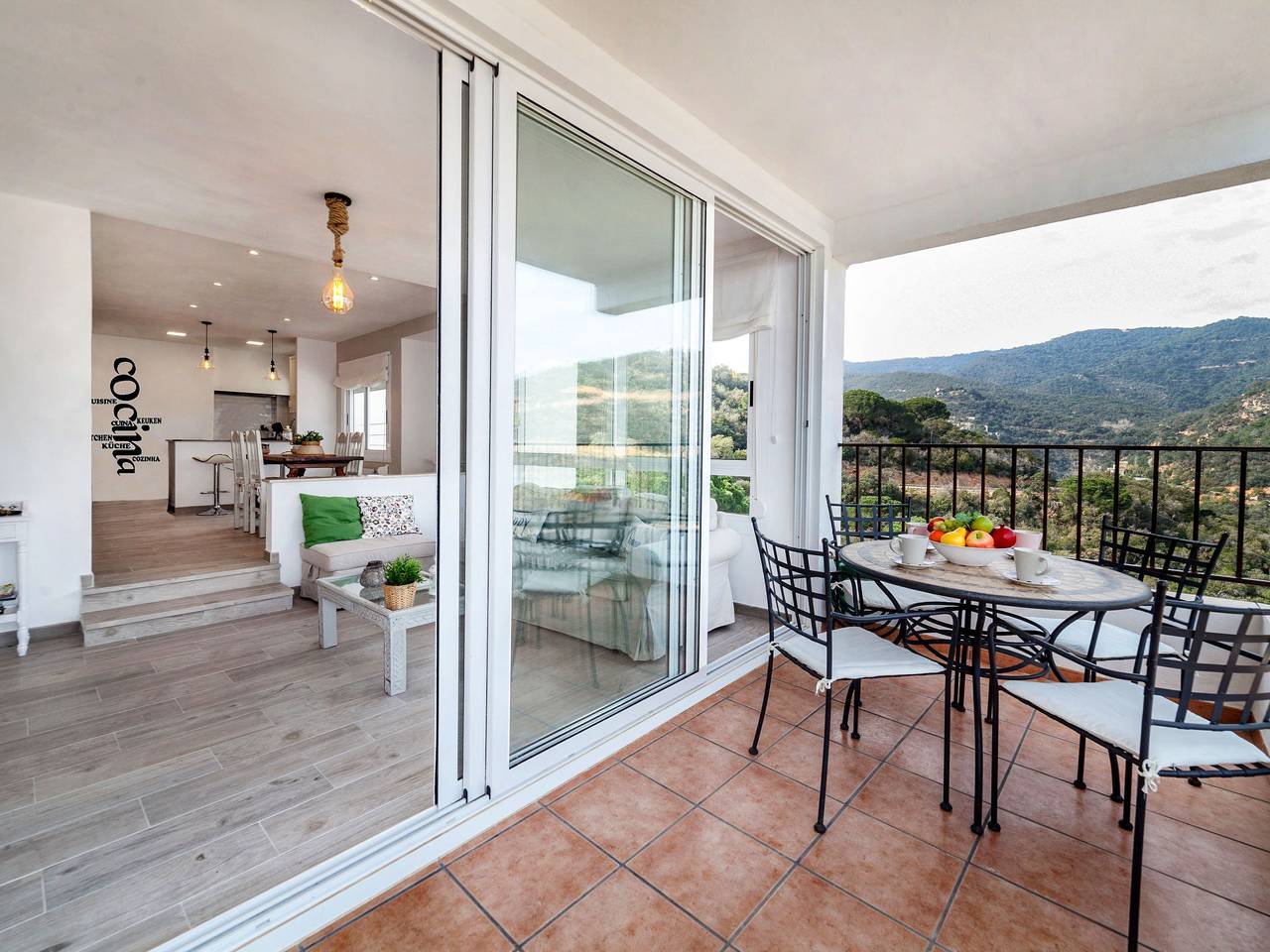 Ganze Wohnung, Sky Bleu Salions in Salionç, Costa Brava