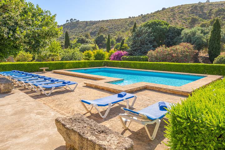 Villa für 12 Personen, mit Garten in Alcúdia - 2