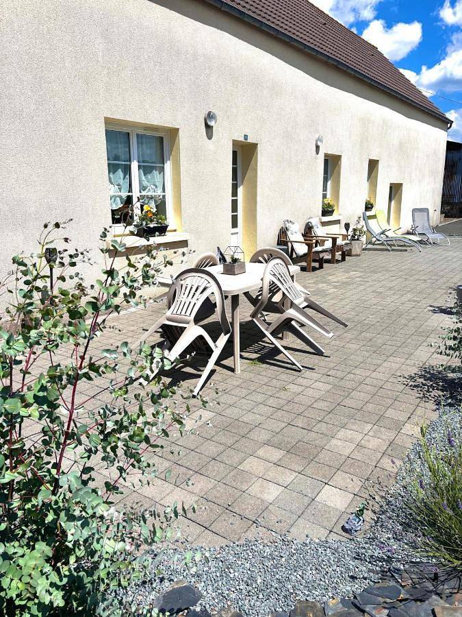 Location de vacances pour 10 personnes, avec jardin, animaux acceptés à Lessay - 4