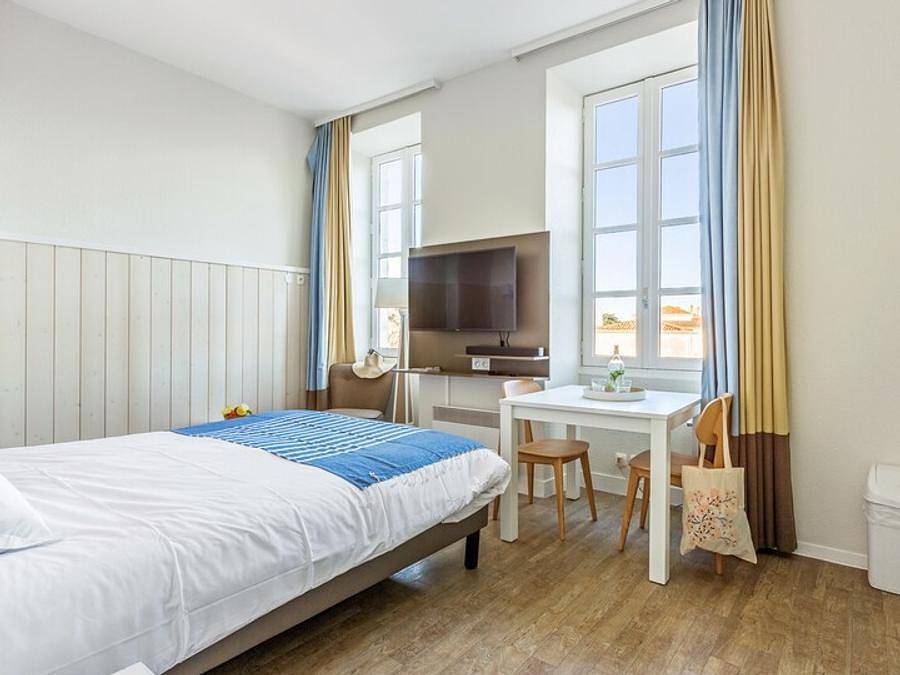 Pierre & Vacances Résidence Le Palais des Gouverneurs - Studio 2 personnes in Saint-Martin-de-Ré, Île de Ré