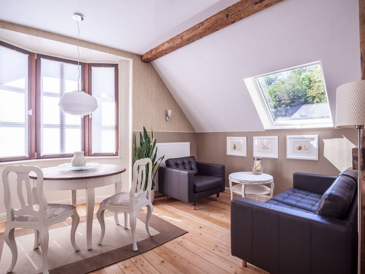 Geheel appartement, In Friedrichsthal in Friedrichsthal, Regio Saarbrücken