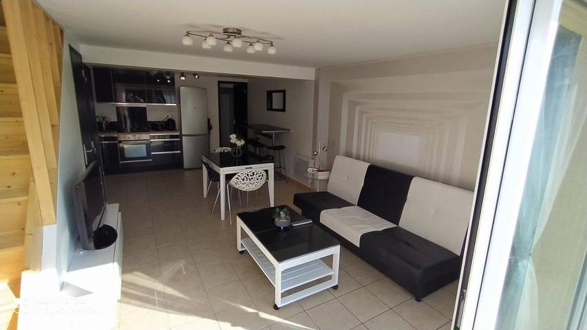 Location de vacances pour 6 personnes, avec Terrasse et Jardin à Réau - 4