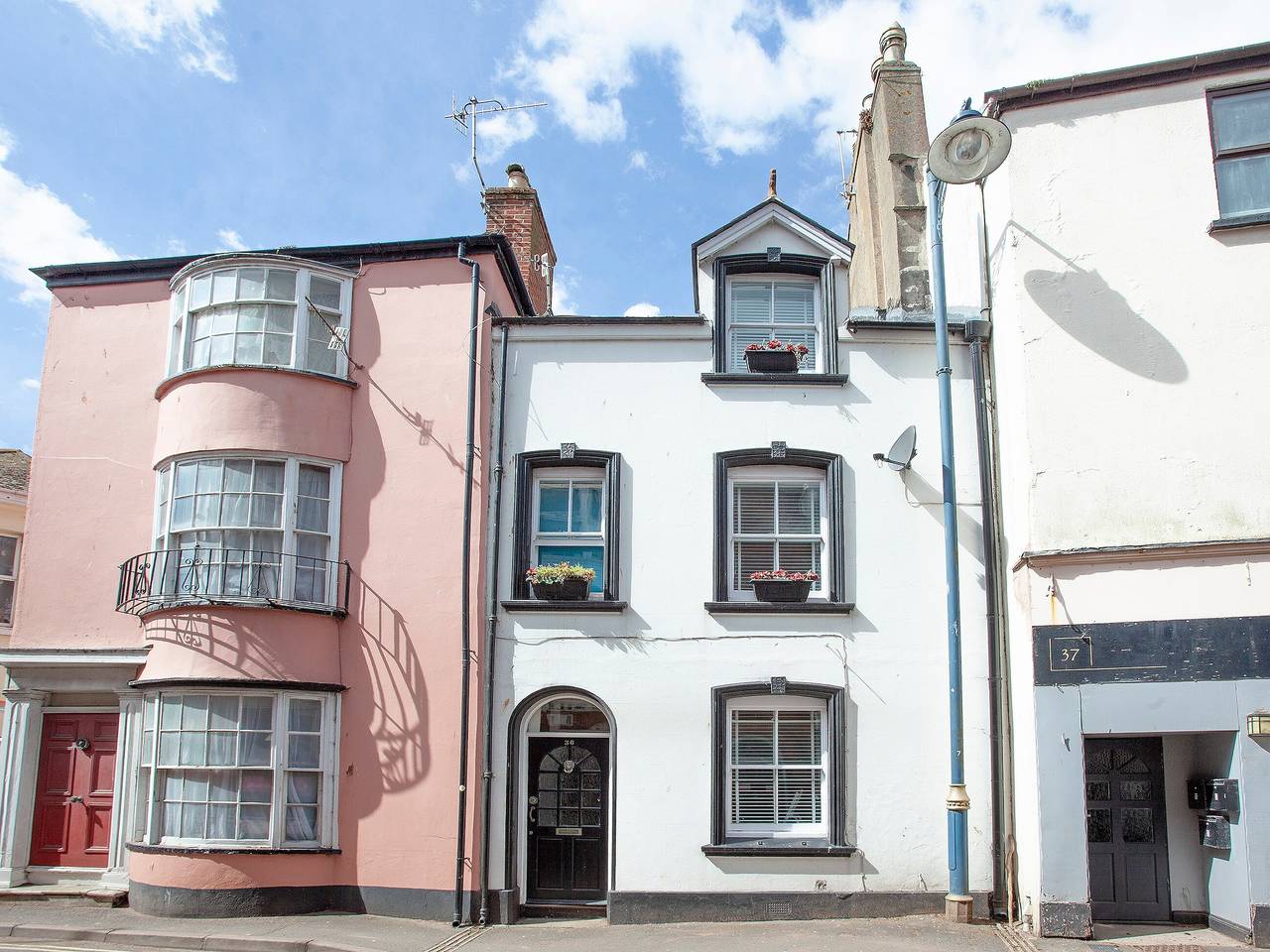 Holiday Rental for 6 People in Teignmouth, Devon