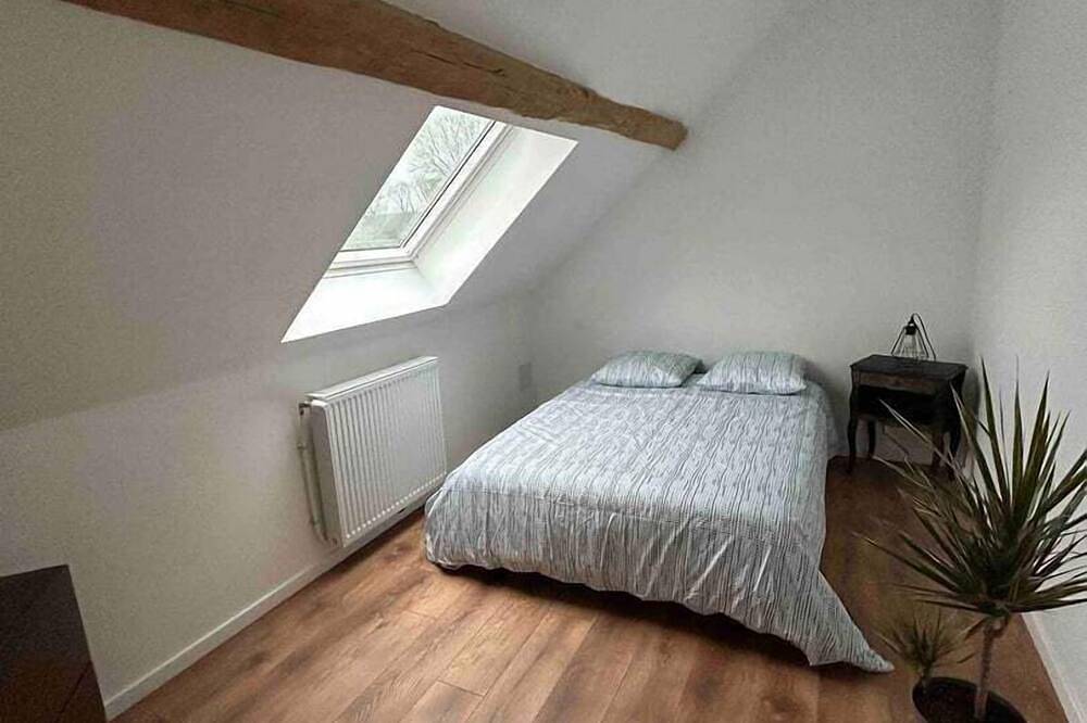 Appartement entier, L'Écho de la Nature | Ferme normande • 1 ha • Proche Veules & Étretat in Sasseville, Région de Dieppe