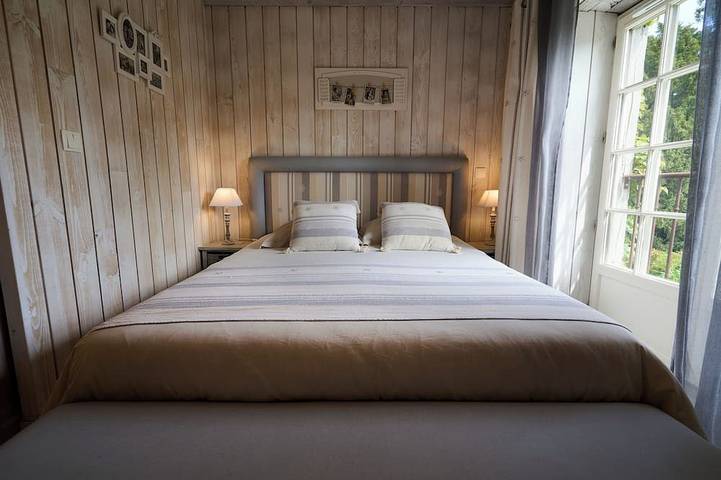 Location de vacances pour 2 personnes, avec jacuzzi et jardin à Alzonne - 4