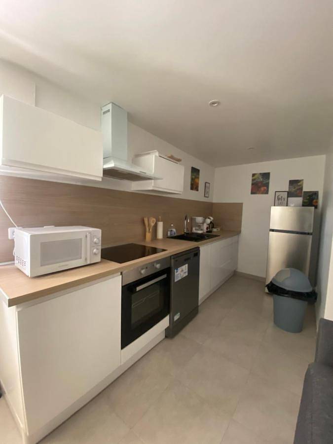 Gîte pour 2 personnes, avec terrasse à Tulle - 2