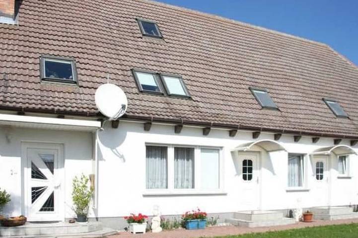 Holiday apartment for 4 people, with garden - 1