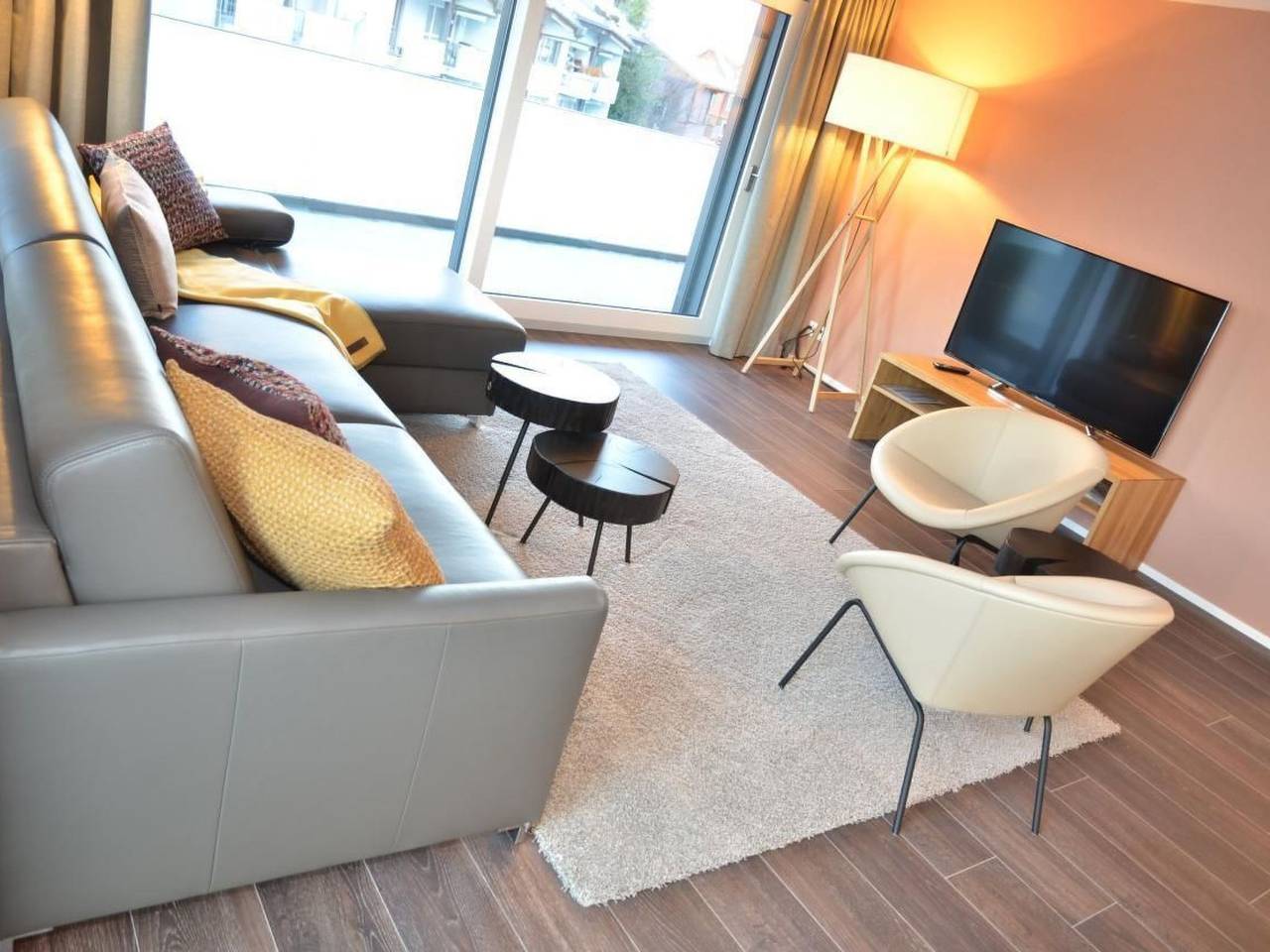 Ganze Wohnung, Apartment Narzisse in Interlaken, Thunersee