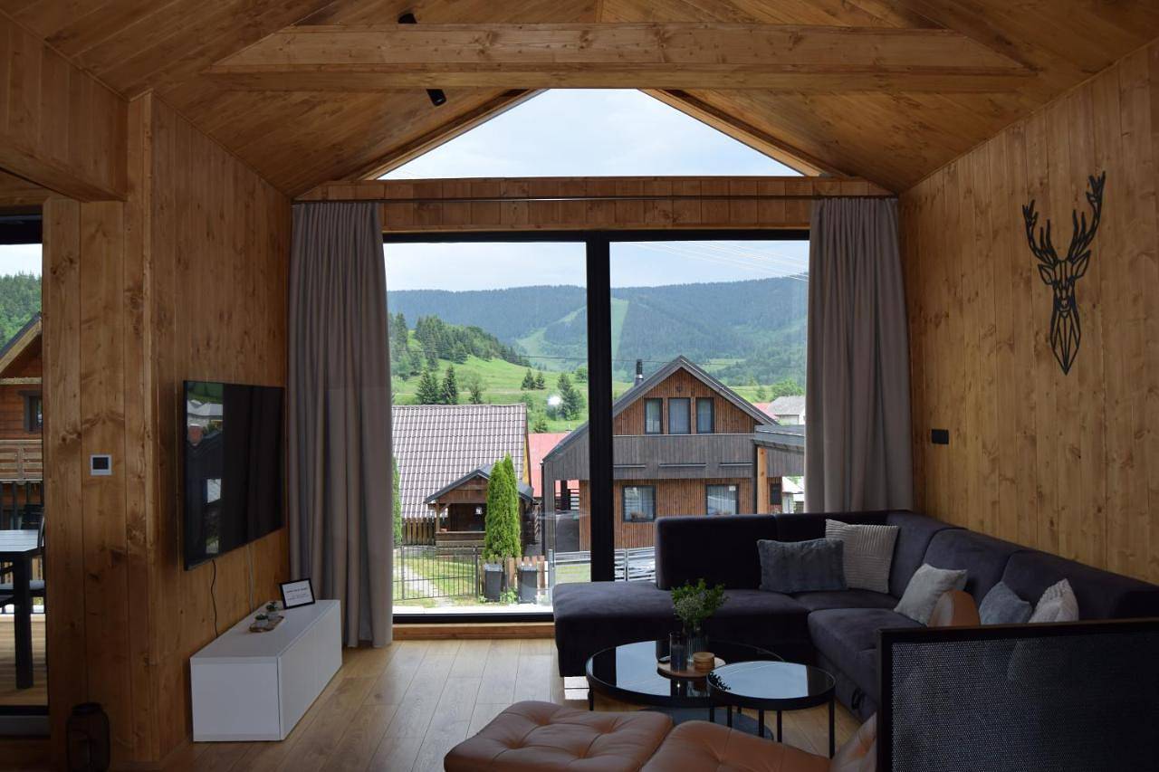 Two-Bedroom Villa in Telgárt, Powiat Brezno
