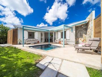 Location De Vacances pour 4 Personnes dans Sainte-Luce, Antilles, Photo 1