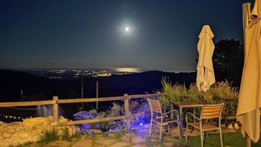 Apartment in A Hotel 'Hotel Rural Cor De Prades' with Sea View, Balcony and Wi-Fi in Mont-ral, Alt Camp