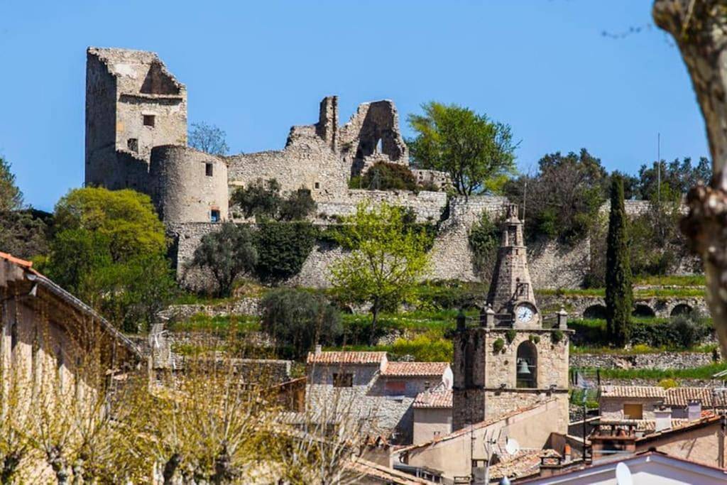 Appartement entier, Le belle-vue *climatisé in Peyruis, Région de Forcalquier