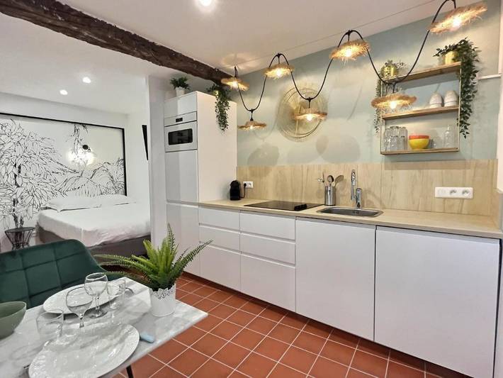 Appartement de vacances pour 2 personnes