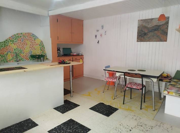 Gîte pour 4 personnes à Pomérols - 3