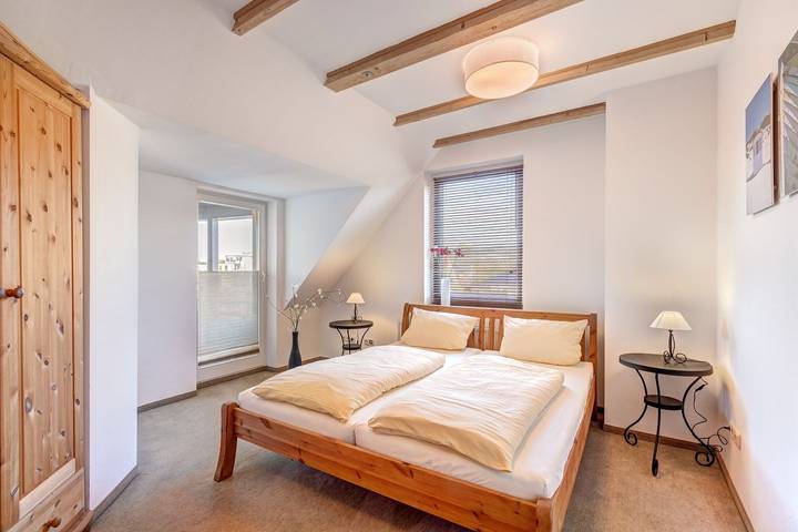 Ferienwohnung für 6 Personen, mit Balkon in Ahlbeck - 3