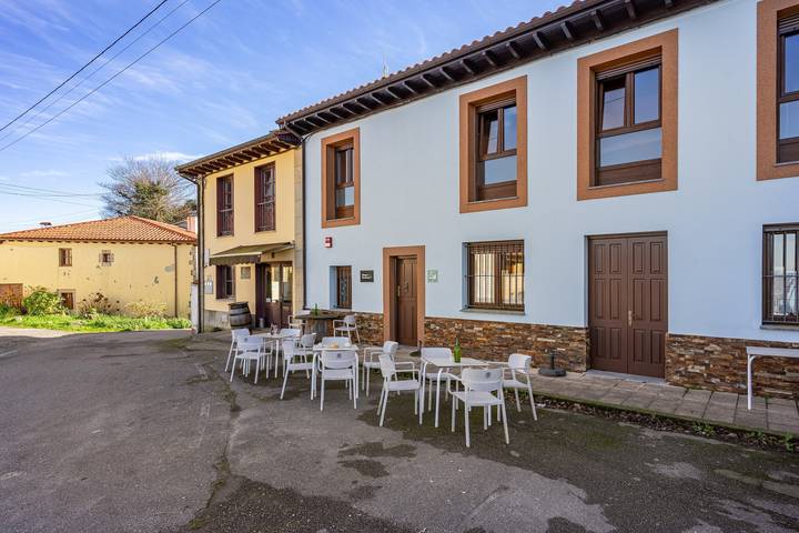 Apartamento para 10 personas, Se admiten mascotas en Villaviciosa