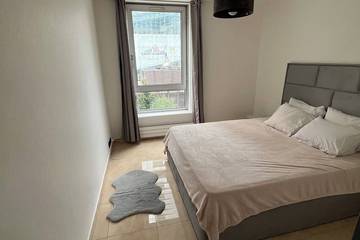 Appartement De Vacances pour 7 Personnes dans Courbevoie, Hauts-de-Seine, Photo 4