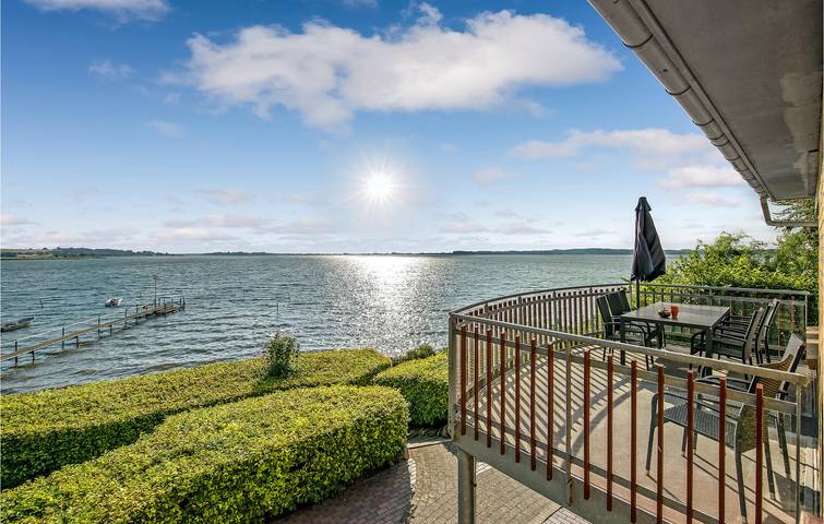 Maison de vacances pour 8 personnes avec terrasse in Kruså, Flensburger Förde (Denmark)