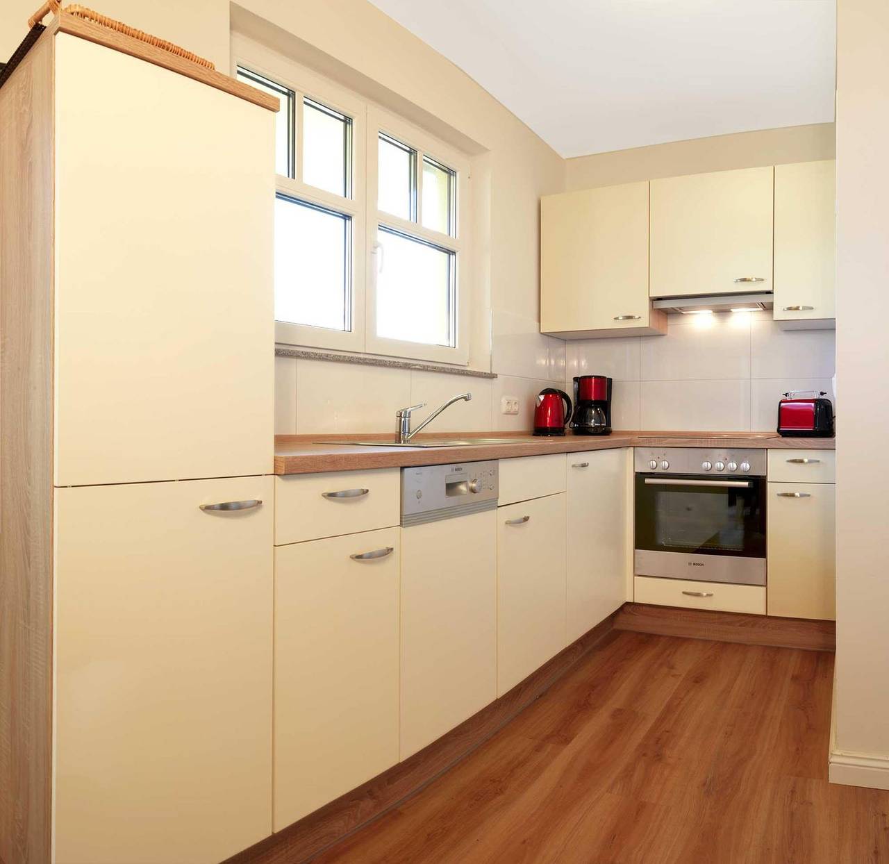 Haus Hannah - Hier riechen Sie das Meer schon! in Am Schwarzen Busch, Nordwestmecklenburg (Wismar und Umgebung)