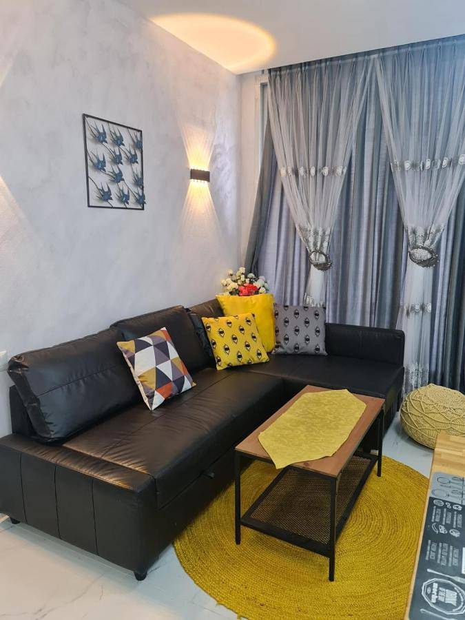 Appartement de vacances pour 3 personnes, avec balcon