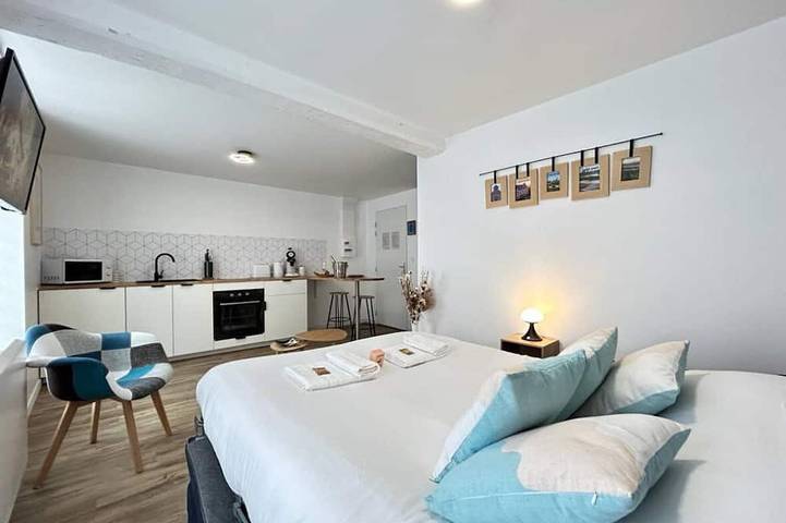 Gîte pour 2 personnes à Chouilly - 3