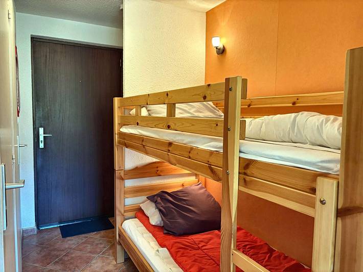 Ganzes Studio, Studio zentral, 4 Pers., 850m zu Liften, Shops, Kino, Balkon, Skiraum, Tiere erlaubt in Les Carroz, Arâches-la-Frasse