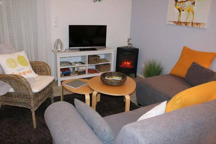 Gîte pour 2 personnes, avec vue et terrasse dans Gemund - 4