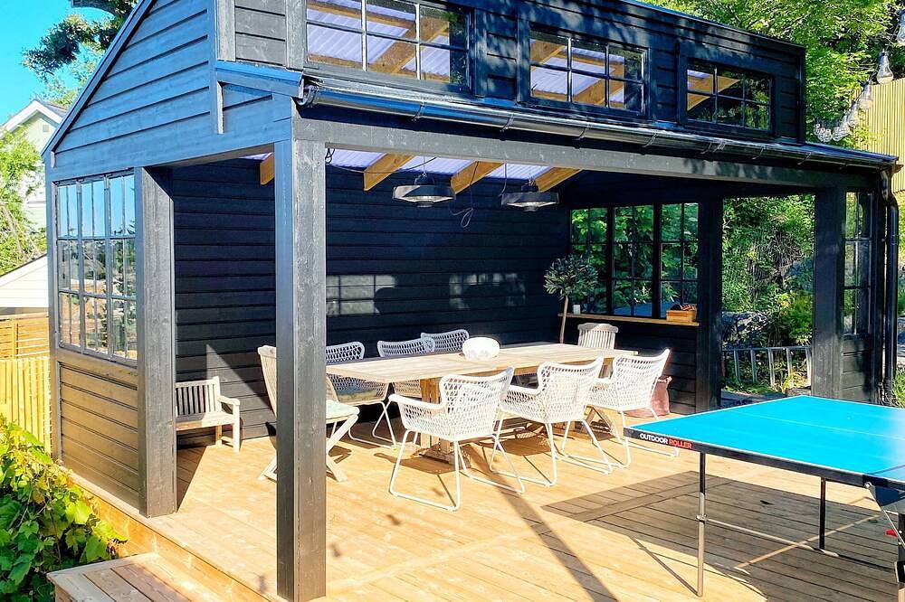 Family friendly house 10 minutes from Stockholm City and Nature reserves. in Nacka, Schwedische Ostsee