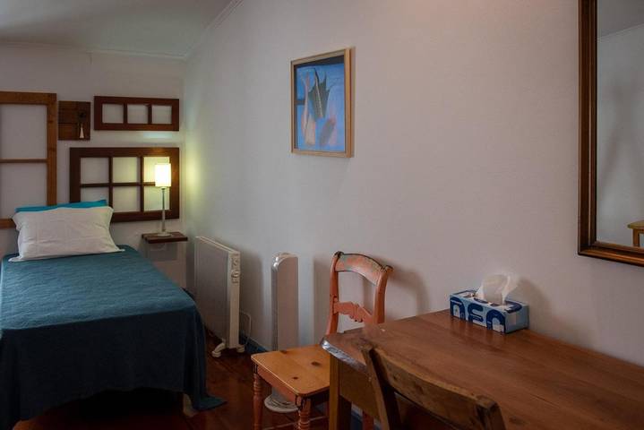 Maison d’hôte pour 3 personnes, avec vue et jardin, animaux acceptés à Angra do Heroísmo - 4