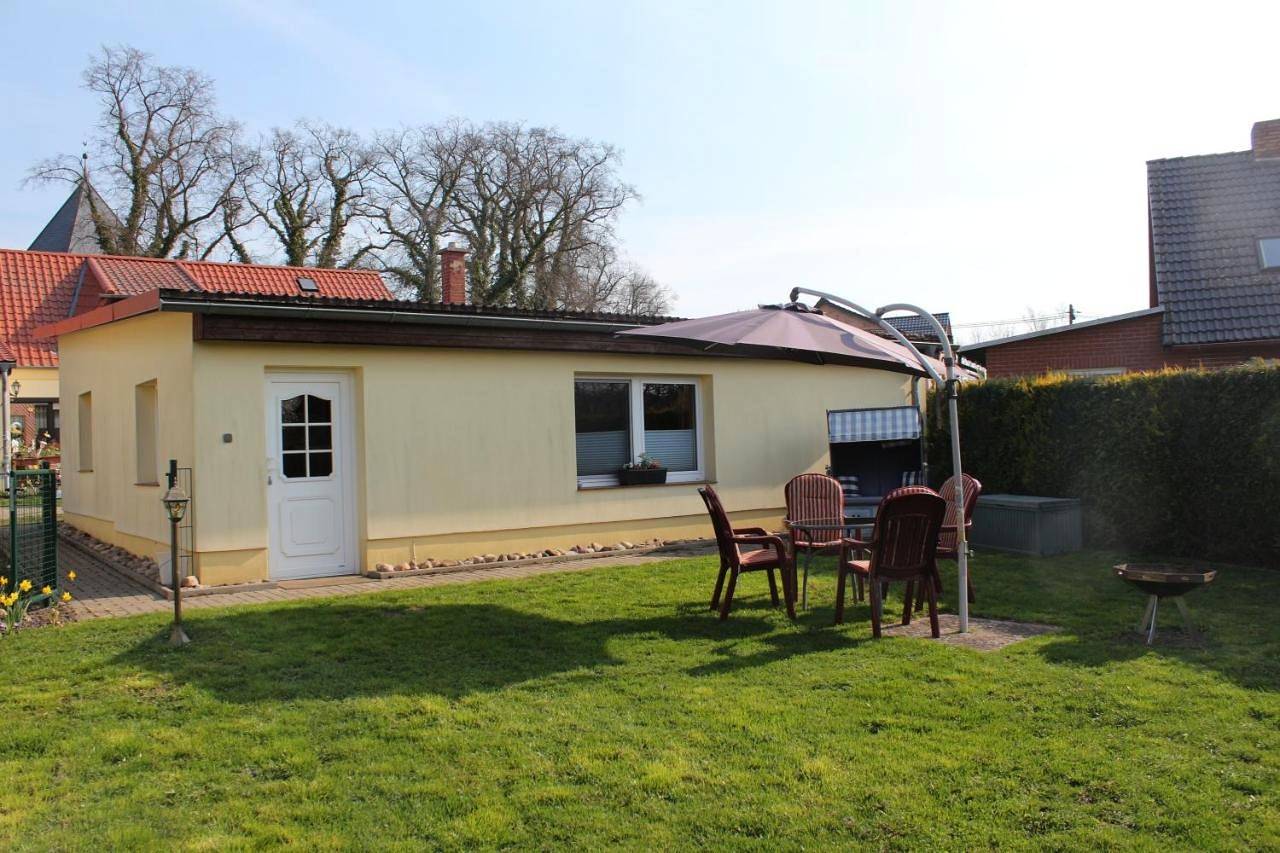 Bungalow Groß Dratow in Schloen-Dratow, Müritz