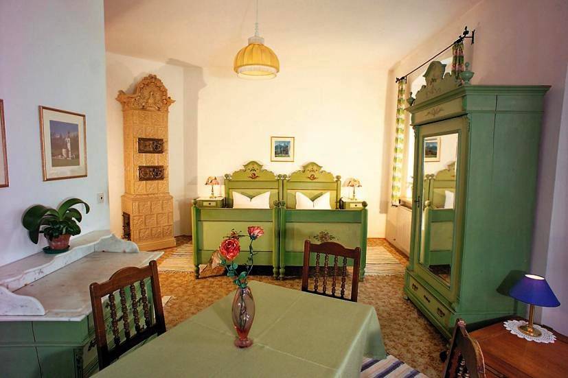 Gästehaus Ethiko in Ettal, Alpes bavaroises