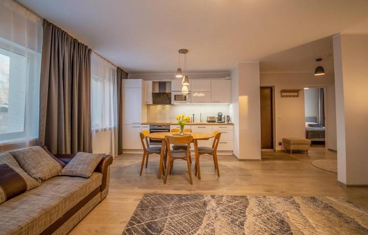 Gîte pour 4 personnes dans Otepaa