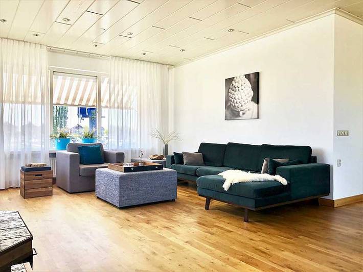 Ferienhaus für 7 Personen, mit Terrasse und Balkon/Terrasse in Stavoren - 2