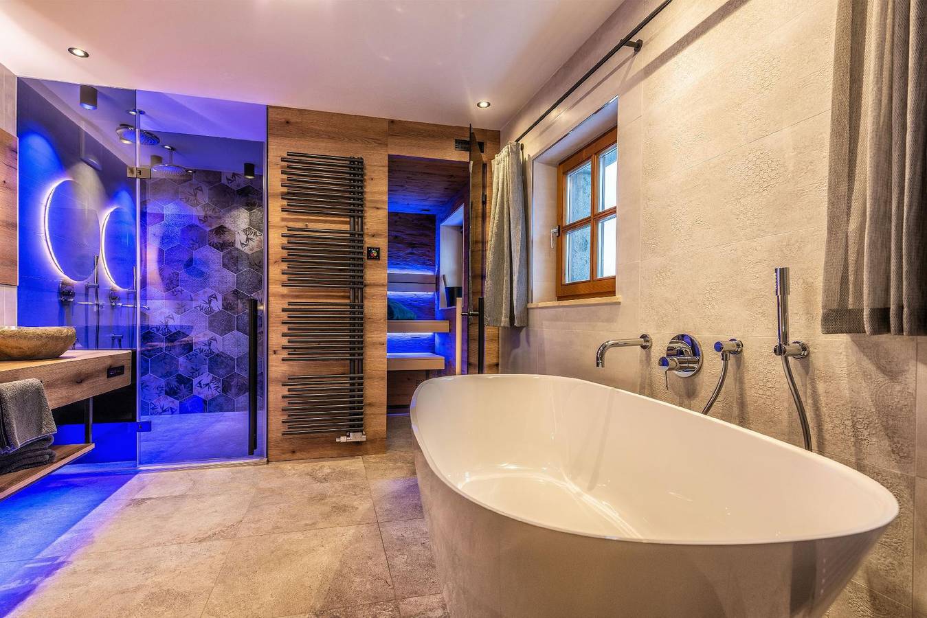 Ganze Ferienwohnung, Luxus-Wellness Appartment im Edlgütl in Breitenberg, Ostbayern